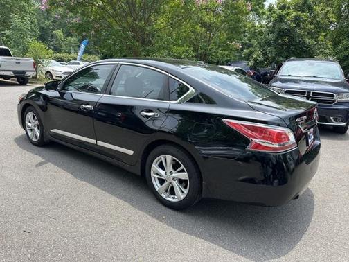 2015 Nissan Altima 2.5 SL