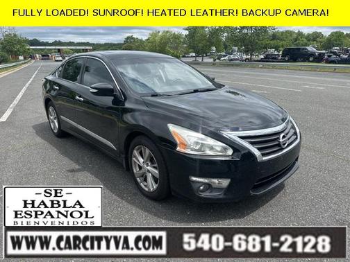 2015 Nissan Altima 2.5 SL