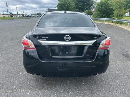 2015 Nissan Altima 2.5 SL