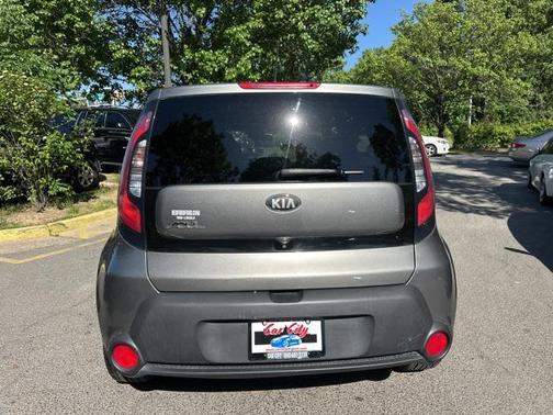 2014 Kia Soul +