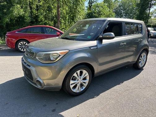 2014 Kia Soul +
