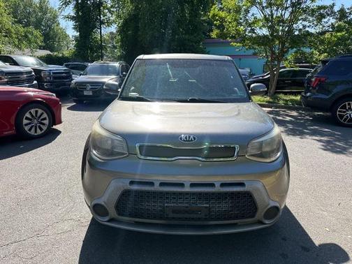 2014 Kia Soul +