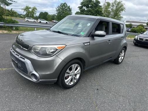 2014 Kia Soul +