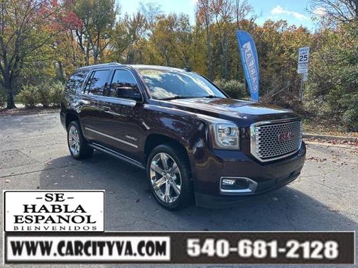 2017 GMC Yukon Denali