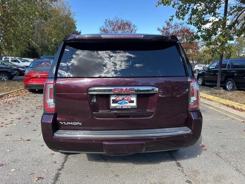2017 GMC Yukon Denali