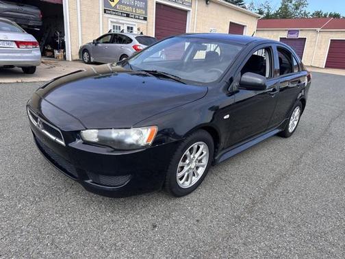 2011 Mitsubishi Lancer Sportback ES