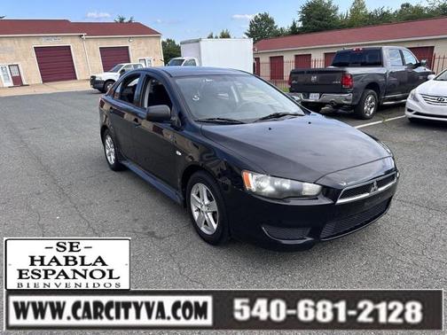 2011 Mitsubishi Lancer Sportback ES