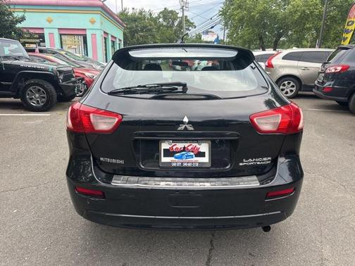 2011 Mitsubishi Lancer Sportback ES