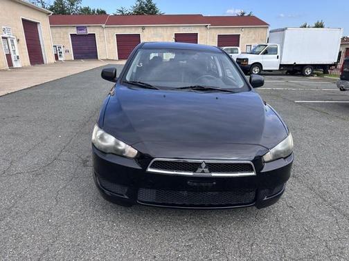 2011 Mitsubishi Lancer Sportback ES