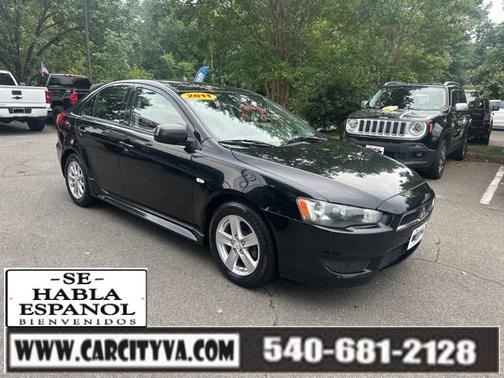 2011 Mitsubishi Lancer Sportback ES