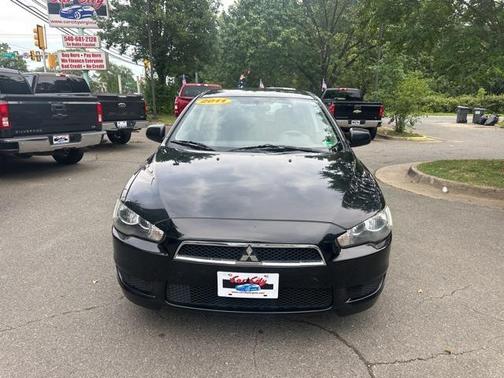 2011 Mitsubishi Lancer Sportback ES