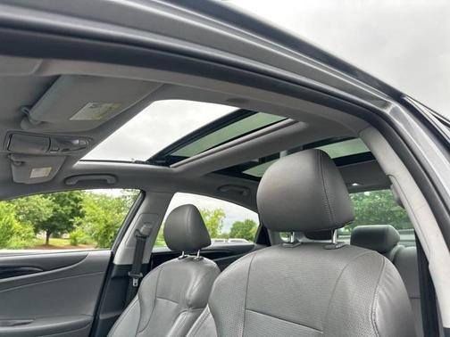 2014 Hyundai SONATA Limited