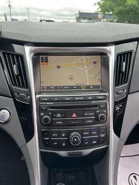 2014 Hyundai SONATA Limited