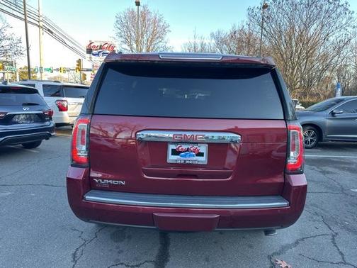 2016 GMC Yukon Denali