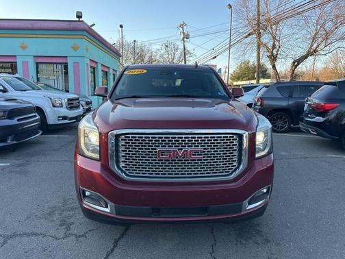 2016 GMC Yukon Denali