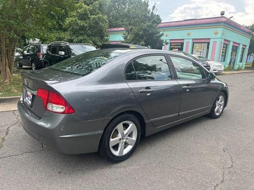 2010 Honda Civic LX-S