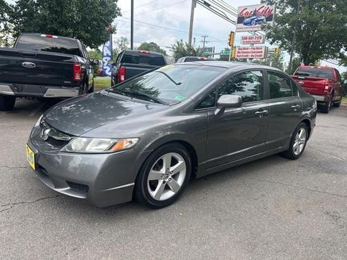 2010 Honda Civic LX-S