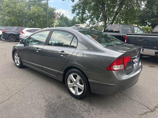 2010 Honda Civic LX-S