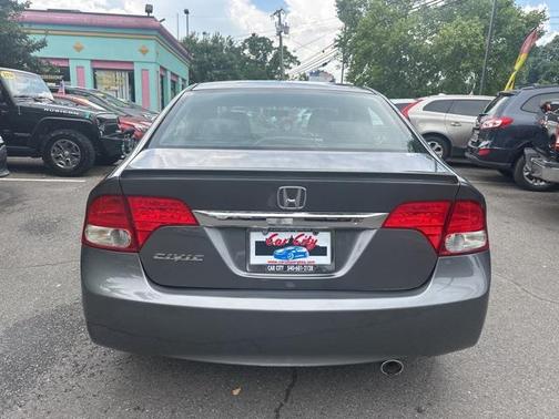 2010 Honda Civic LX-S