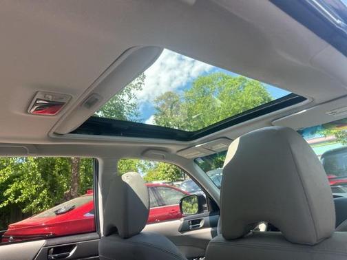 2012 Subaru Forester 2.5X