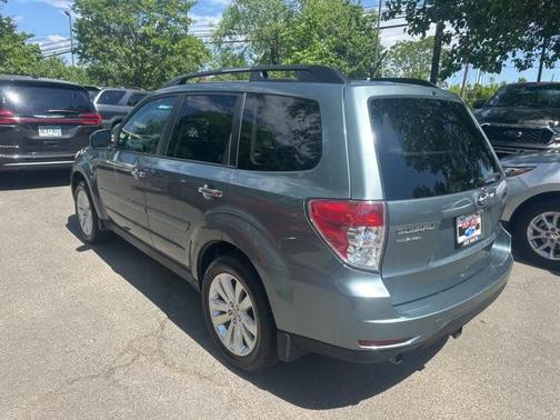 2012 Subaru Forester 2.5X
