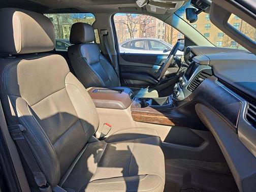 2015 Chevrolet Suburban 1500 LT