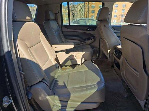 2015 Chevrolet Suburban 1500 LT