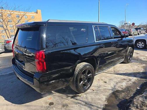 2015 Chevrolet Suburban 1500 LT