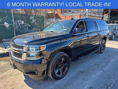 2015 Chevrolet Suburban 1500 LT