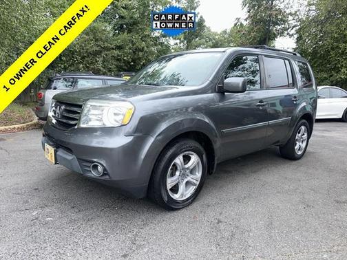2013 Honda Pilot EX-L