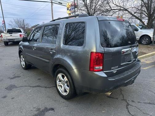 2013 Honda Pilot EX-L