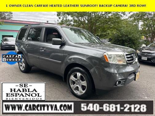 2013 Honda Pilot EX-L