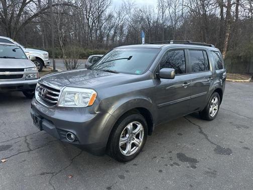 2013 Honda Pilot EX-L