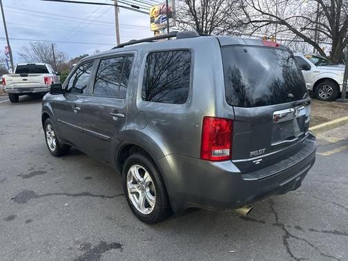 2013 Honda Pilot EX-L