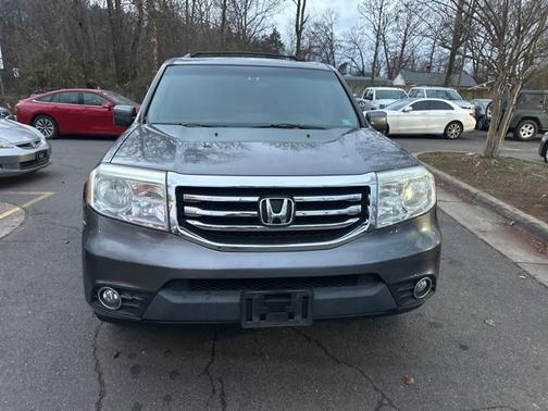 2013 Honda Pilot EX-L