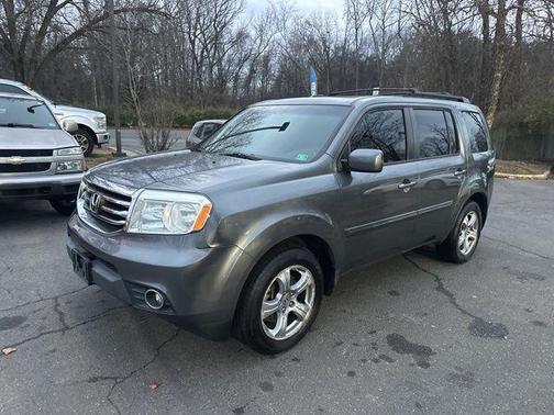 2013 Honda Pilot EX-L