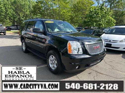 2008 GMC Yukon SLT