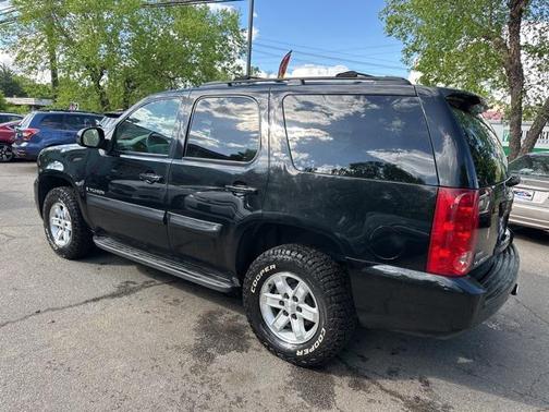 2008 GMC Yukon SLT