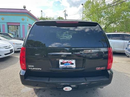 2008 GMC Yukon SLT
