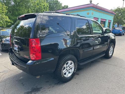 2008 GMC Yukon SLT
