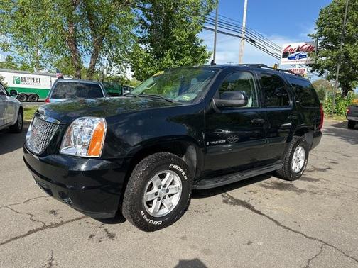 2008 GMC Yukon SLT