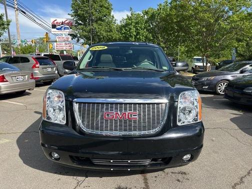 2008 GMC Yukon SLT
