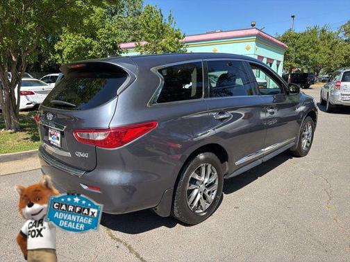 Diamond Slate 2014 INFINITI QX60 Base