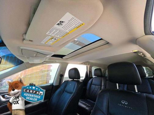 Diamond Slate 2014 INFINITI QX60 Base