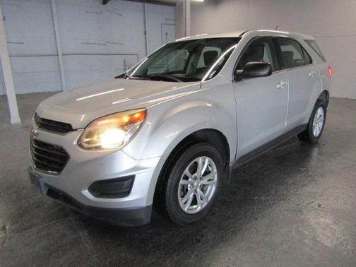 2017 Chevrolet Equinox LS