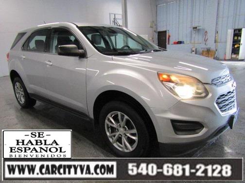 2017 Chevrolet Equinox LS