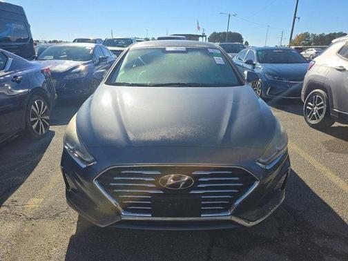 2018 Hyundai SONATA SE