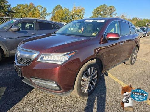 2016 Acura MDX 3.5L
