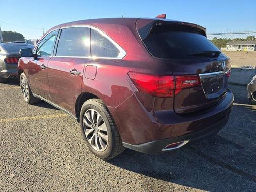 2016 Acura MDX 3.5L