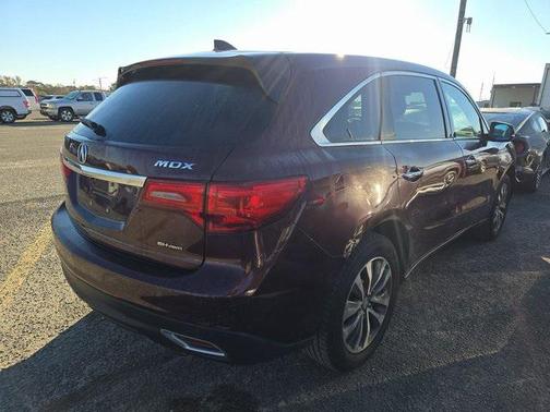 2016 Acura MDX 3.5L
